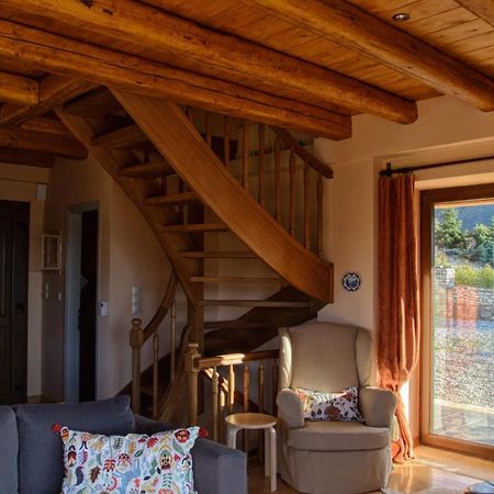 Levandes Houses Kalavryta Bagian luar foto