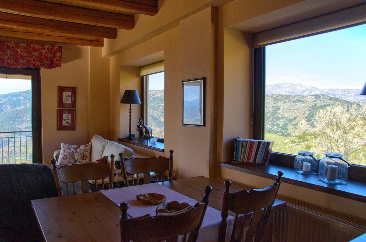 Levandes Houses Kalavryta Bagian luar foto