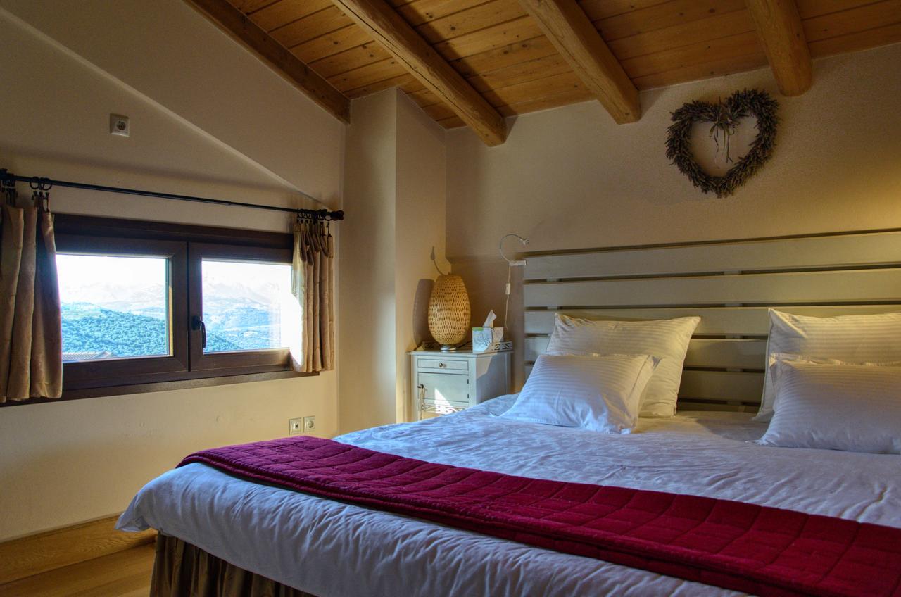 Levandes Houses Kalavryta Bagian luar foto