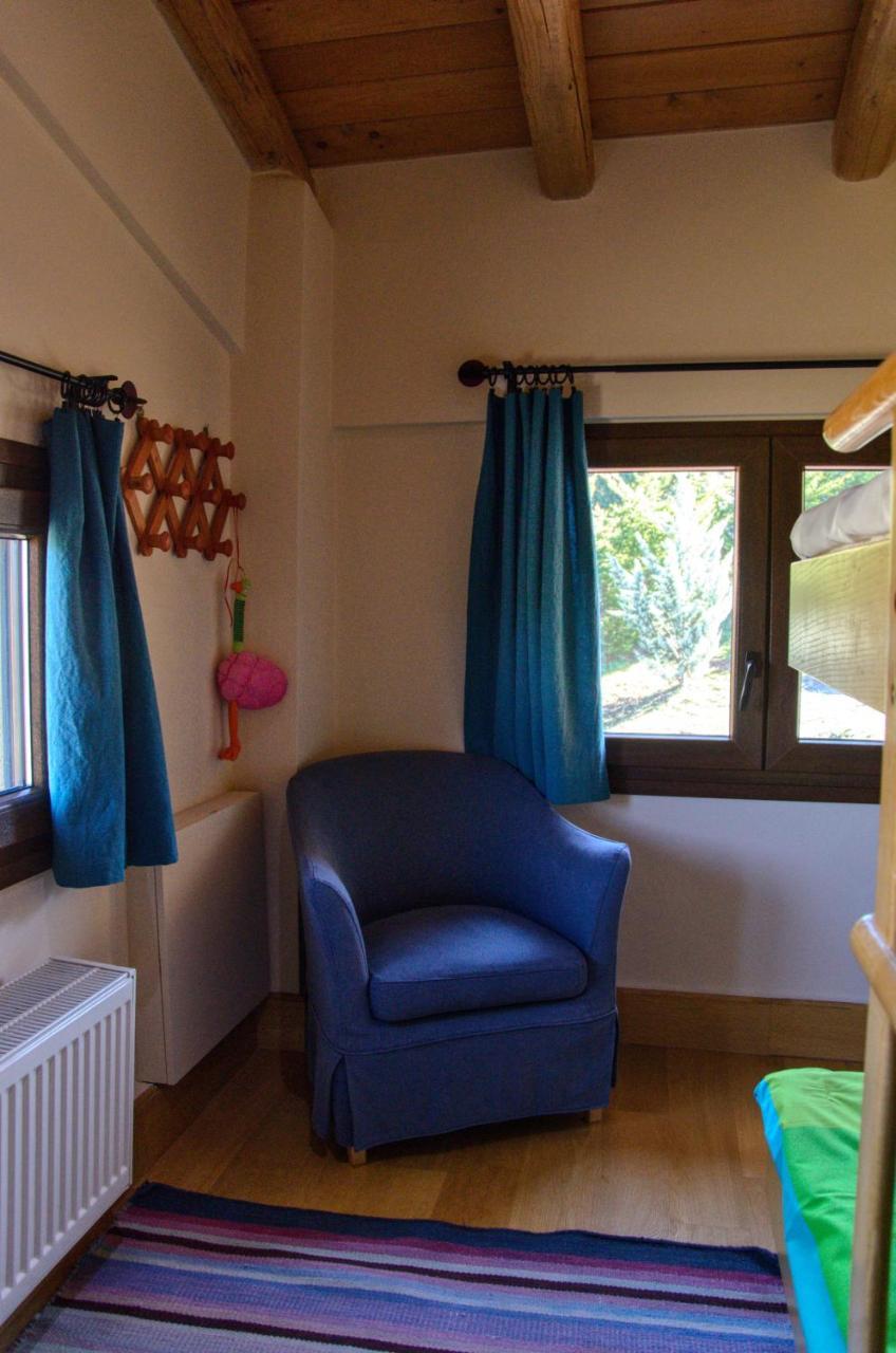 Levandes Houses Kalavryta Bagian luar foto