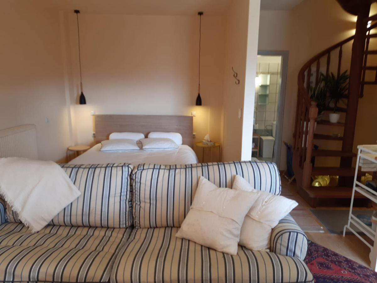 Levandes Houses Kalavryta Bagian luar foto